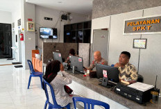 Emak-emak jadi Korban Penjambretan di Curup Timur, Gelang Emas 10 Gram Raib 