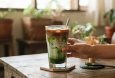Cocok untuk Teman Bekerja dan Santai, Ini Daftar Kopi Matcha Terbaik!