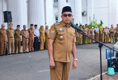 Jangan Jadikan WFH Sebagai Dalih ASN Mangkir Bekerja`