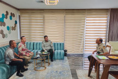 Peningkatan Produksi Kopi Daerah, Bupati Kepahiang Kunjungi Dirjen Perkebunan