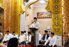 Menag Nasaruddin Umar: Agama Harus jadi Perekat, Bukan Pemicu Kebencian