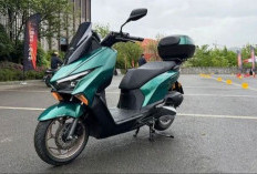Honda Luncurkan Skutik Gabungan PCX-Vario: Tampilan Keren, Segini Harganya 