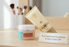 Banyak Dapat Review Positif dari Pengguna, Viva Sunscreen Foundation SPF Berapa Harganya?