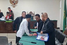 Sengkarut Lahan GOR Kepahiang, 30 Saksi Termasuk Mantan Bupati Masuk Daftar Panggil JPU