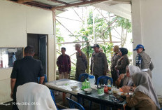 Terjaring Sidak Satpol PP, ASN Kepahiang Ketahuan Asik Nongkrong Saat Jam Kerja