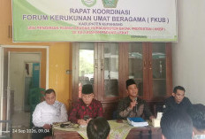 10 Tahun Berjuang! Akhirnya Pendirian Gereja HKBP Direkomendasikan FKUB