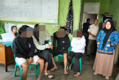 Satpol PP Grebek Pasangan Bukan Muhrim, 1 Ditemukan Bugil!