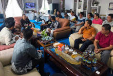 Audiensi dengan PT HTE, Bupati Kepahiang Ingatkan Terkait Kelengkapan Izin!