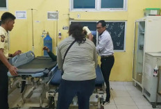 Diduga Tenggak Zat Beracun, 2 Pria Paruh Baya di Kepahiang Dirawat di Rumah Sakit!