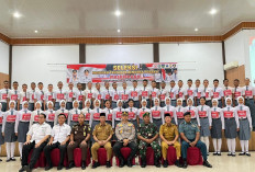 51 Pelajar Terbaik Bengkulu Rebutkan Tiket Paskibraka Nasional 2026  