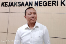 Modus Program 'Seragam' Kejari Kepahiang Minta Masyarakat Kawal Mulai Dari Musrenbangdes!