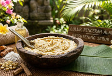 Cek Pilihan Merk Terbaik, Ini Lulur yang Bikin Putih!