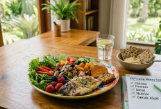 Turunkan Berat Badan Sehat, Ini Makanan yang Cocok!