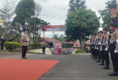 Mutasi Besar di Polda Bengkulu: Kasat dan Kapolsek di Polres Kepahiang Digeser, Ini Rincian Nama-namanya 