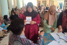 Sebanyak 552 KPM Graduasi Mandiri dari Penerima Bansos, Dinsos Kepahiang Sebut Kesadaran Ekonomi Meningkat