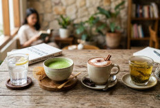 Bukan Cuma Kopi, Ini 4 Minuman yang Mampu Menjaga Otak Agar Tetap Waspada Saat Pagi Hari