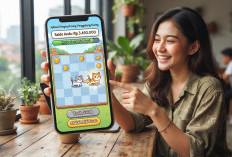 Main Gabungkan Kucing Dapat Saldo DANA, Gunakan Aplikasi Penghasil Uang Ini