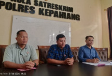 Polres Kepahiang Selidiki Kasus Wanita Tewas Tersengat Listrik!