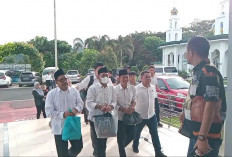 7 JPU Disiapkan, Perkara OTT Proyek BBWSS di Kepahiang Mulai Disidang!