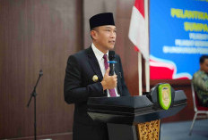 Buka Peluang Investasi, Bupati Kepahiang Minta Bapperida Promosikan Potensi Unggulan Daerah