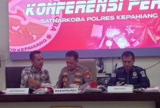 Lebih Dari 1 Tersangka Penyalahgunaan Narkotika Masih Buron, Ini Upaya Satnarkoba Polres Kepahiang!
