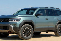 Nissan Xterra Terbaru Diproduksi, SUV Legendaris Siap Bangkit dengan DNA Off-Road Modern