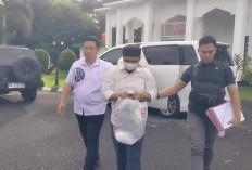 JPU Kejari Kepahiang Bacakan Tuntutan Kasus OTT P3-TGAI, 5 Terdakwa Dituntut Berat dan Ringan 