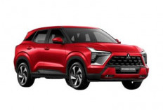 Mitsubishi Xforce Punya Fitur Anti Repot Bikin Pengemudi Tak Perlu Keluar Mobil  