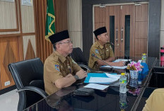 Susun Formasi Baru, Pemprov Bengkulu Ingatkan Pengurus Korpri Jaga Soliditas dan Integritas ASN