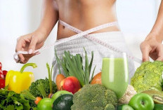 Ini Tips Diet untuk Menurunkan Berat Badan yang Aman dan Sehat
