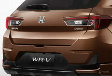 Honda WR-V 2026: Mobil Kompak Pilihan Anak Muda di Perkotaan