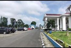 Kendaraan Warga dan ASN Kepahiang Wajib Berseri Lokal!