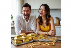 Investasi Emas: Pilih Emas Batangan atau Sudah Jadi Perhiasan?