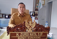 2 Kadis Terjerat Korupsi, Pemkab Kepahiang Tak Beri Bantuan Hukum!