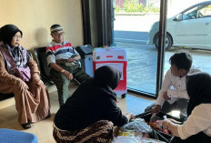 Persiapan Matang, 25 CJH Kepahiang Siap Bertolak ke Tanah Suci