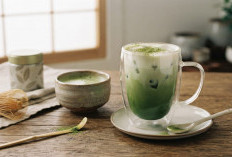 Suka Matcha, Ini Manfaat dan Waktu Tepat Minumnya