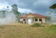 Polsek Subsektor Seberang Musi Kembali Aktif, Polisi Gotong Royong Siapkan Pelayanan Masyarakat