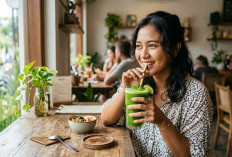 Tingkatkan Imun dan Energi, Ini Jus untuk Orang Sakit!