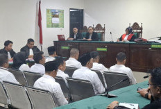 Eks Ketua Paling Ringan dan Mantan Sekwan Paling Berat, Segini Tuntutan 10 Terdakwa Kasus Korupsi di DPRD Kepa