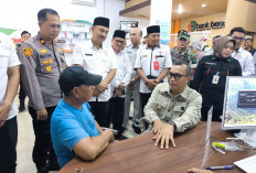 Perluas Jangkauan Pelayanan, Bupati Resmikan Samsat Desa di Merigi