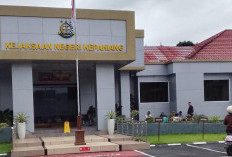 Keterangan Bando Amin dan Anak Kandungnya Dibawa ke Persidangan dalam Perkara Lahan GOR!