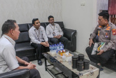 Jajaran Forkopimda Kepahiang Sukses Didata, SE2026 Jadi Momentum Penting Kebijakan Ekonomi Daerah