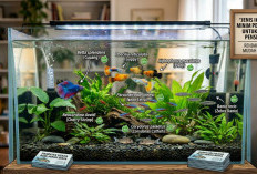 Pensiunan Tetap Produktif, Ini Rekomendasi Jenis Ikan Minim Perawatan