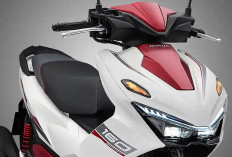 Honda Airblade 160 2026 Siap Menjadi Saingan Kuat Vario di Segmen Skutik Premium