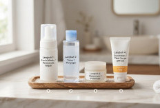 Untuk Pemula yang Tepat, Ini Urutan Skincare di Pagi Hari