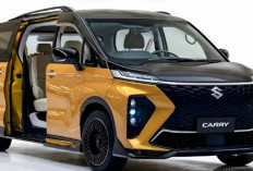 Carry Mini 2026 Siap Mengaspal: Mobil Niaga Irit, Kabin Fleksibel, Cocok untuk Usaha & Harian