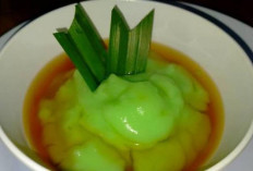 Inovasi Sehat untuk Keluarga, Ini Resep Bubur Sumsum Santan tapi Tetap Gurih