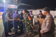 Diduga Depresi Hingga Mengamuk di Depan Alfamart Tebat Monok, Pria Asal Kota Bengkulu Diamankan Polisi