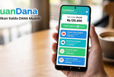 Ini Aplikasi Penghasil Saldo DANA yang Mudah Digunakan Menghasilkan Uang
