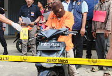 Terungkap, Cemburu Berujung Nyawa Melayang: Hasil Rekonstruksi Pembunuhan di Depan Toko Duta Gallery Kepahiang
